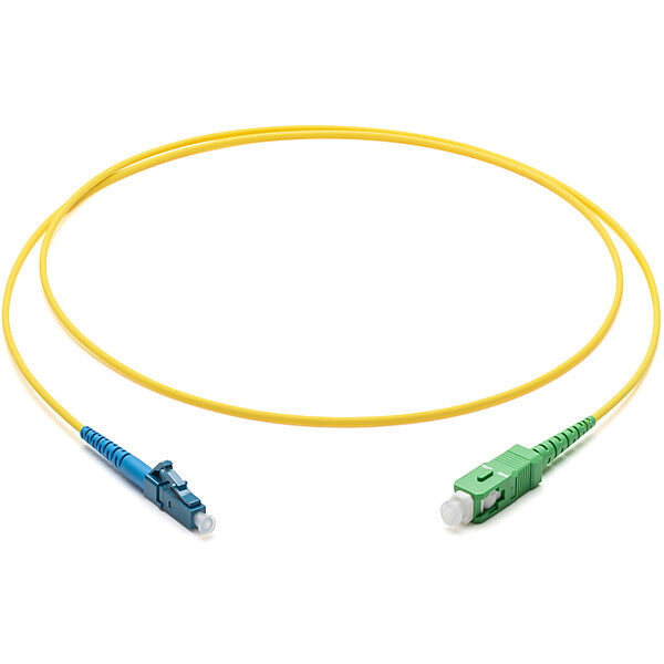 Corning LWL-Patchk. E2000APC-LCPC E9U, 2mm, Si 1,5m ge F02LA01G1Z20001.5M
